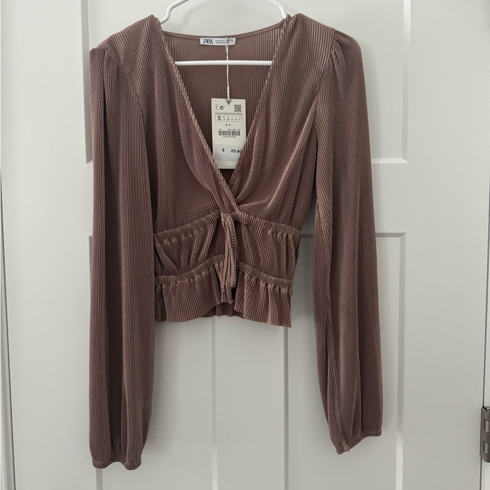 NWT Zara top
